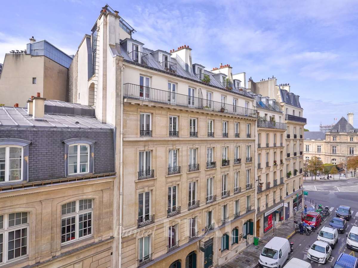 Apartment Paris 6e