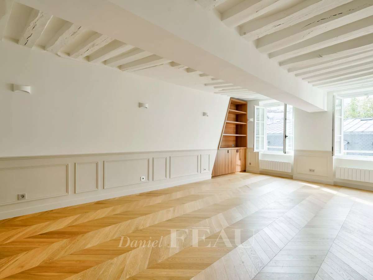 Apartment Paris 6e