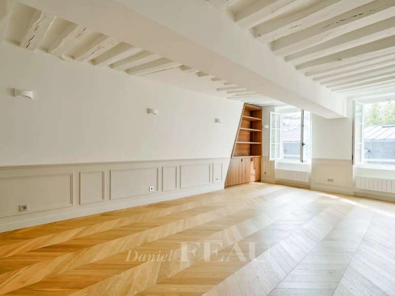 Apartment Paris 6e - 2 bedrooms - 87m²
