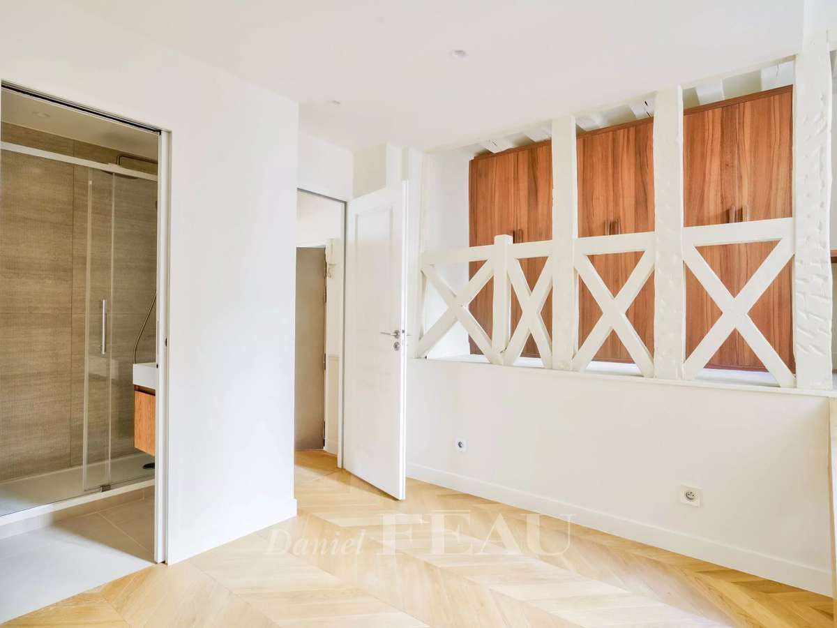 Apartment Paris 6e