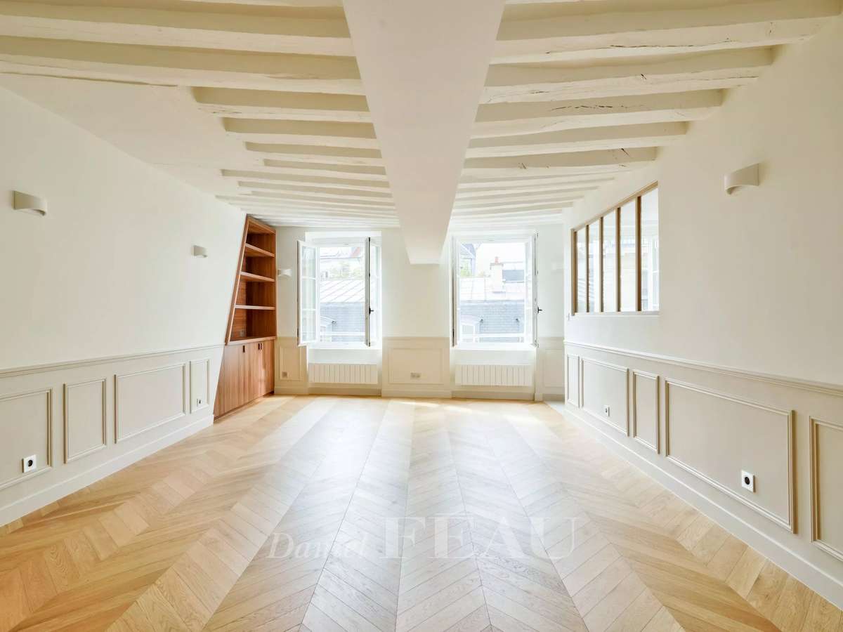 Apartment Paris 6e