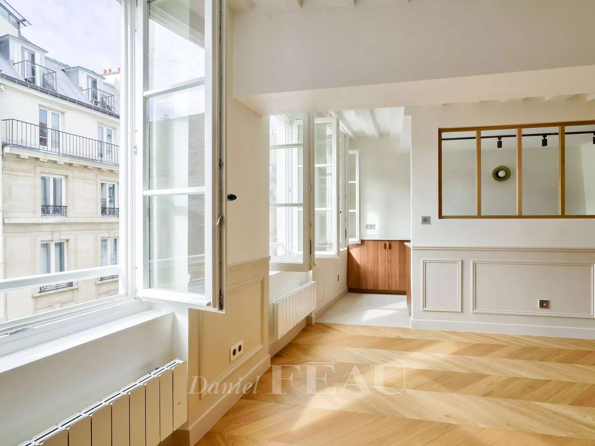 Apartment Paris 6e