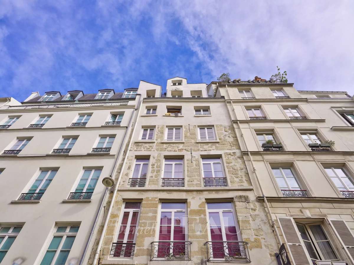Apartment Paris 6e