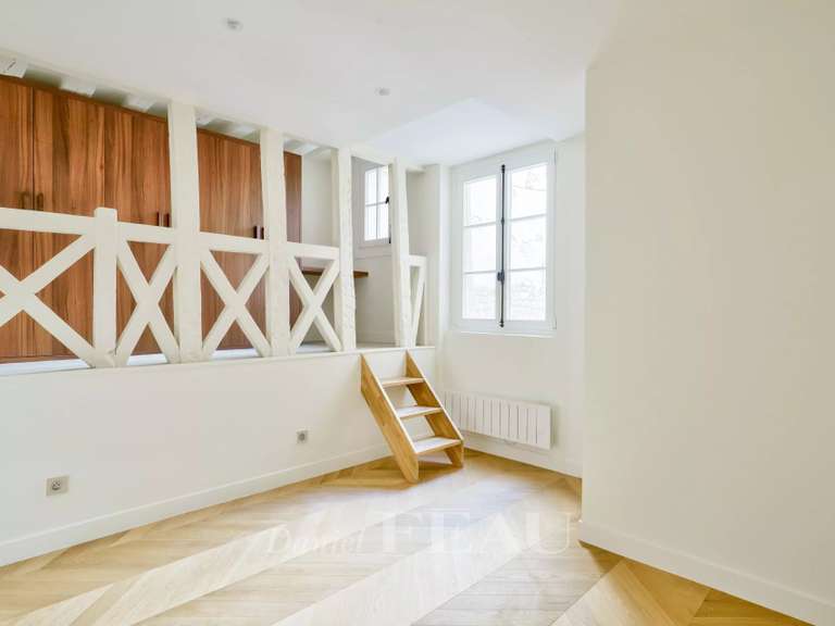 Apartment Paris 6e - 2 bedrooms - 87m²