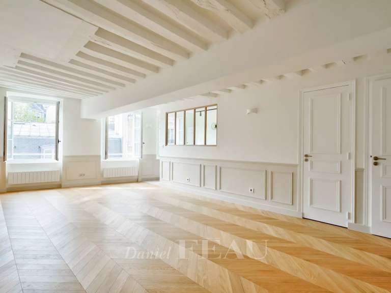 Apartment Paris 6e - 2 bedrooms - 87m²