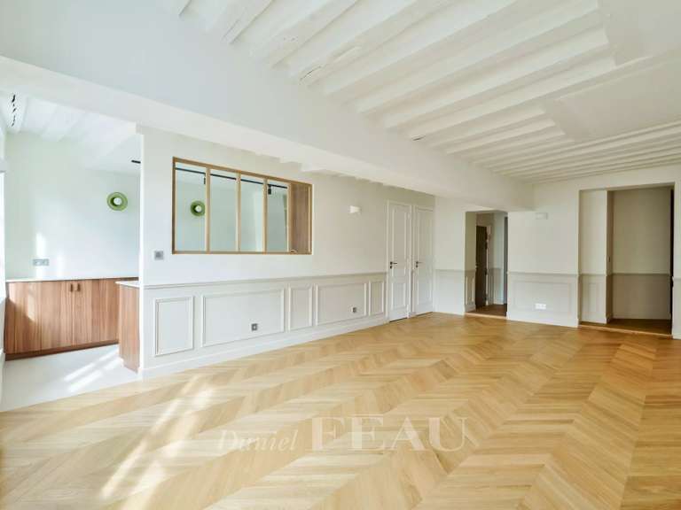Apartment Paris 6e - 2 bedrooms - 87m²