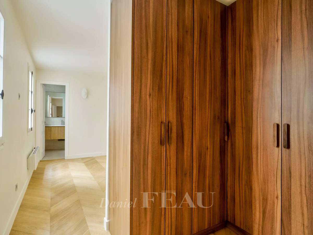 Apartment Paris 6e