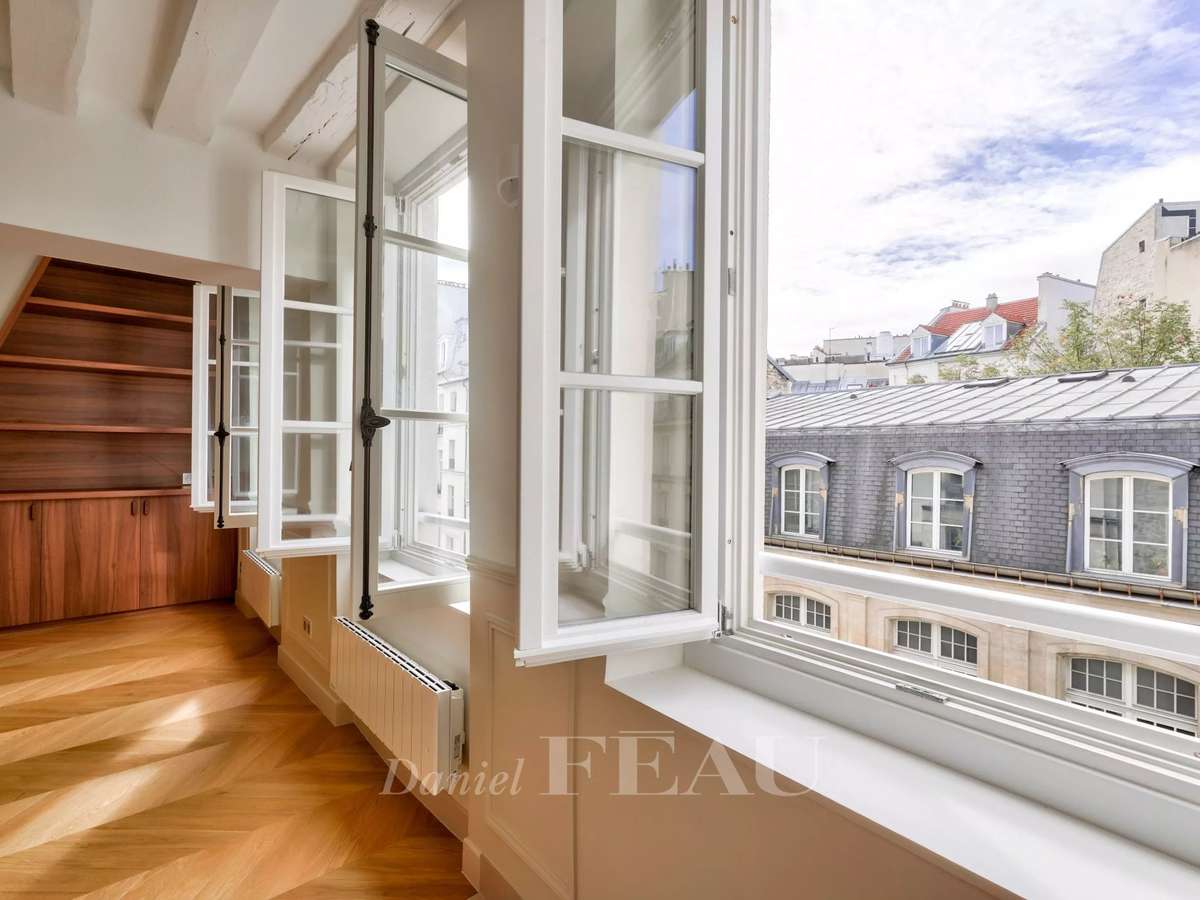 Apartment Paris 6e
