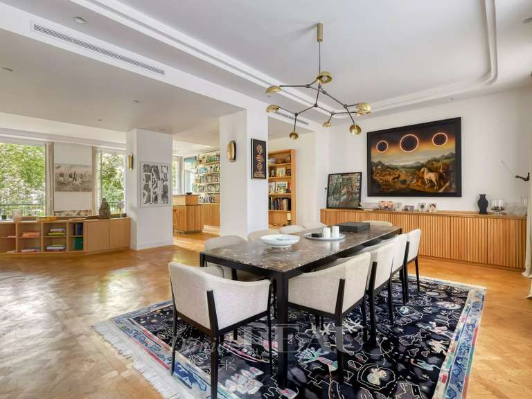 Apartment Paris 6e - 6 bedrooms - 371m²