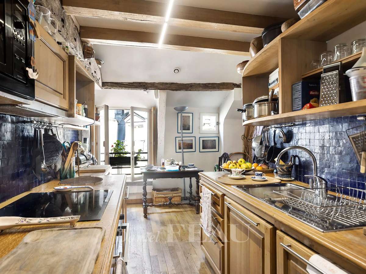 Appartement Paris 6e