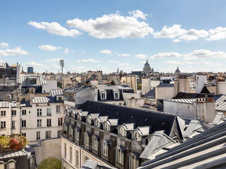 Appartement Paris 6e - 3 chambres - 128m²