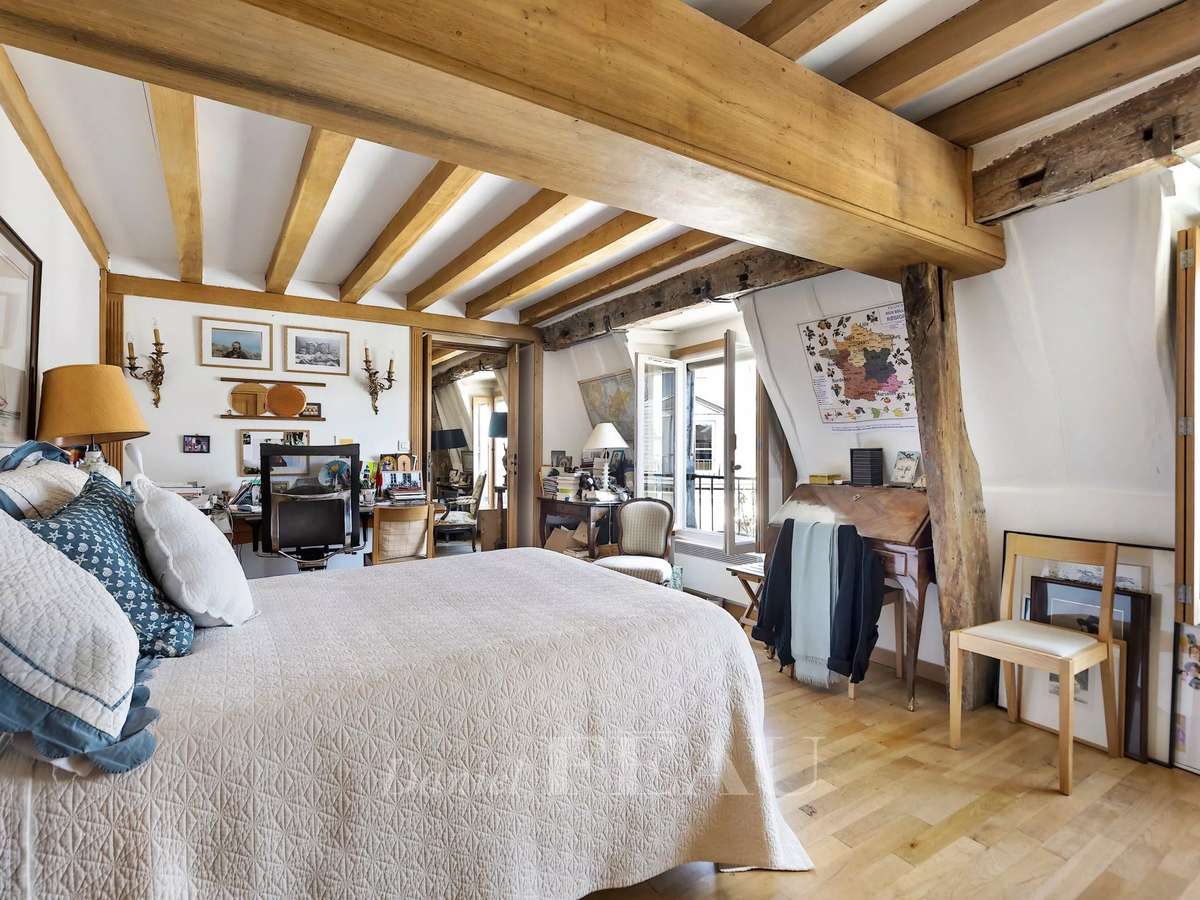 Appartement Paris 6e