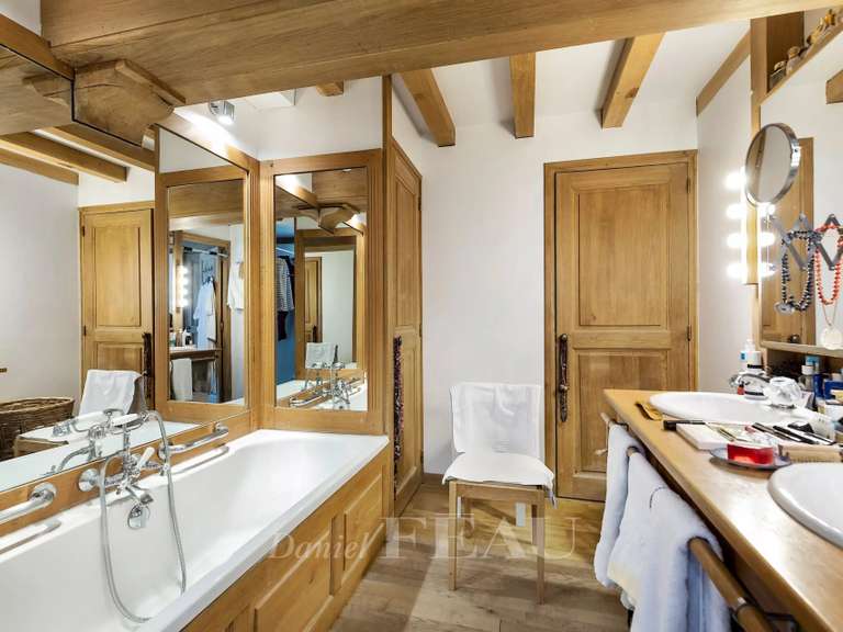 Appartement Paris 6e - 3 chambres - 128m²