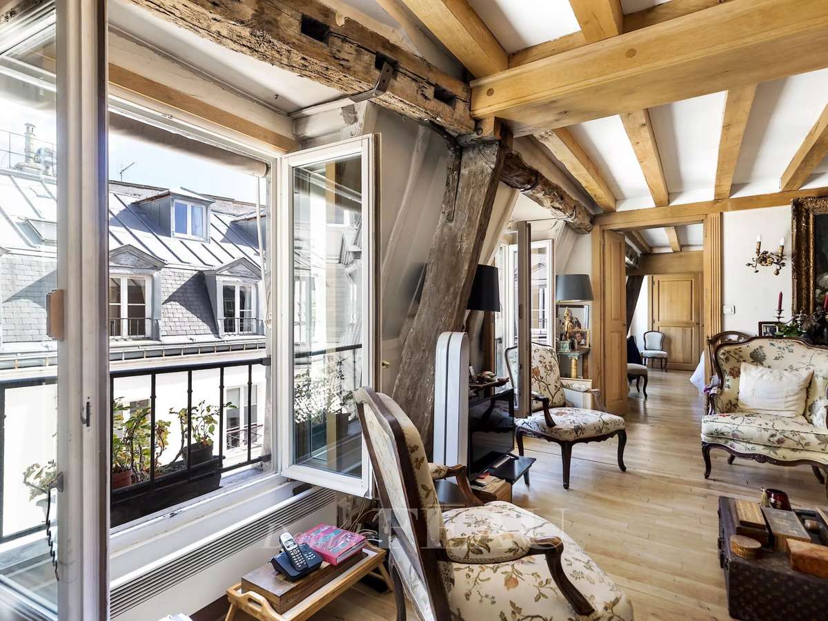 Appartement Paris 6e