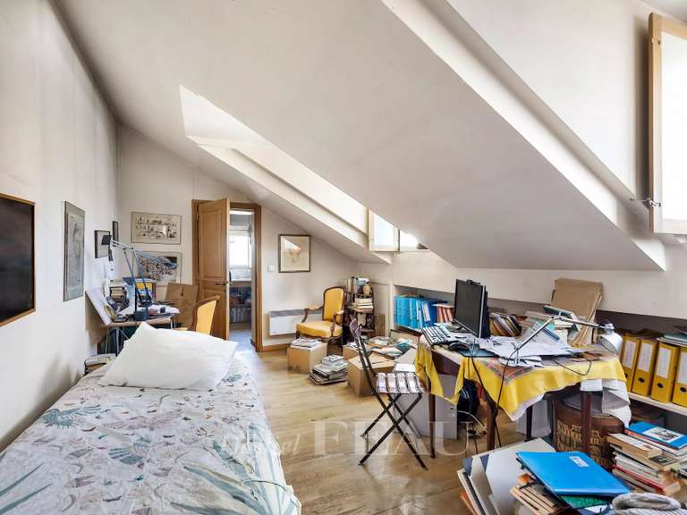 Appartement Paris 6e - 3 chambres - 128m²