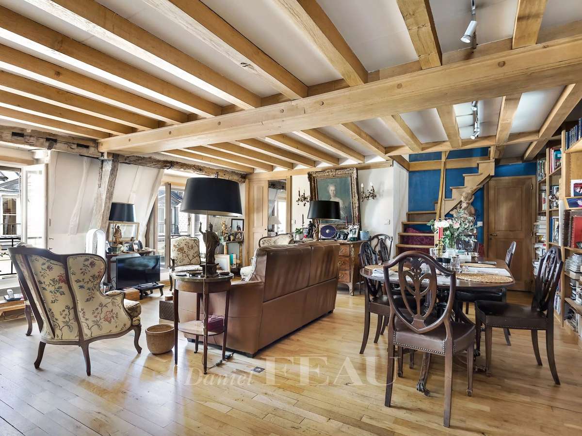 Appartement Paris 6e