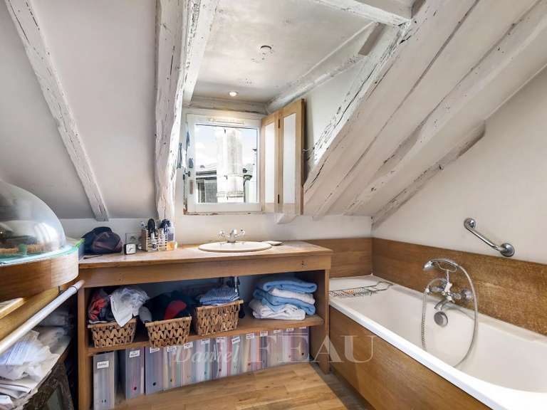 Appartement Paris 6e - 3 chambres - 128m²