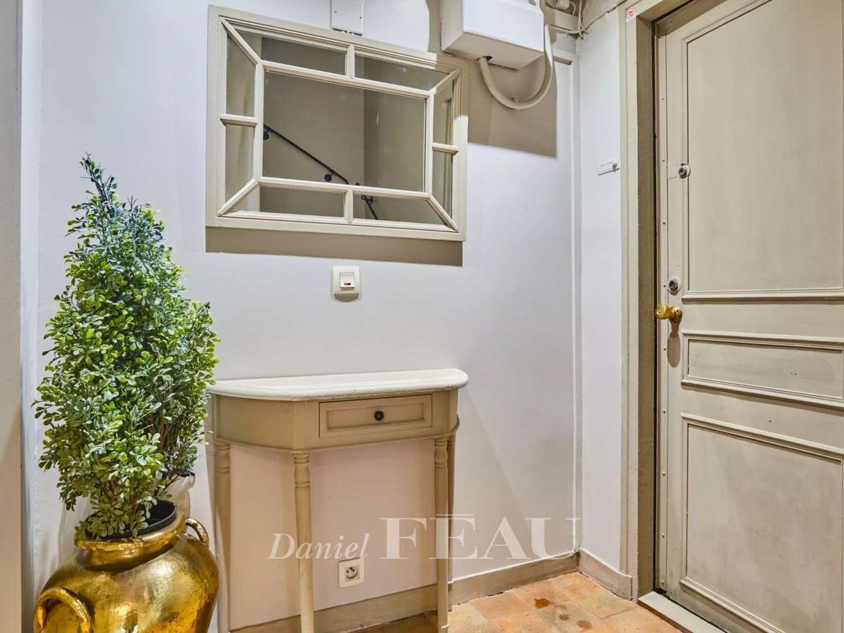 Appartement Paris 6e