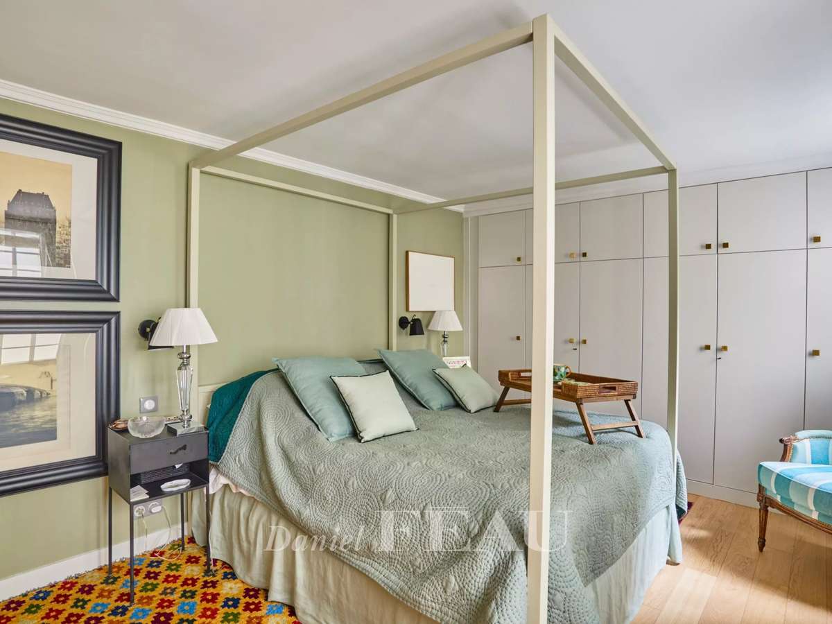 Appartement Paris 6e