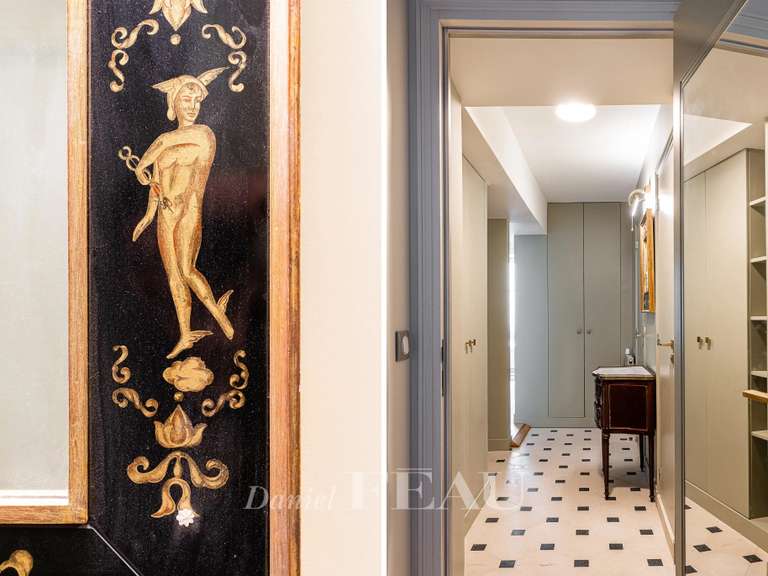 Appartement Paris 6e - 1 chambre - 72m²
