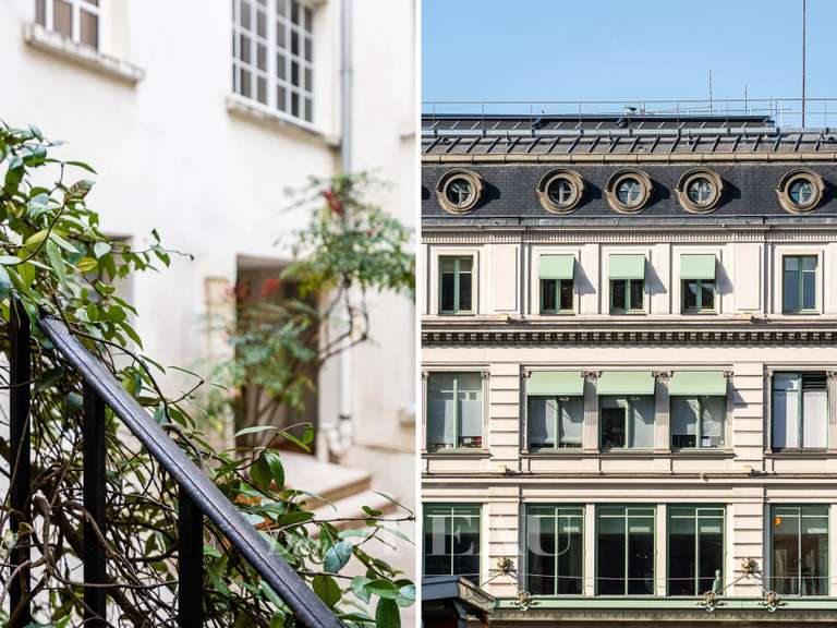 Appartement Paris 6e - 1 chambre - 72m²