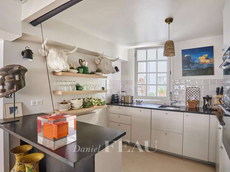 Appartement Paris 6e - 1 chambre - 72m²