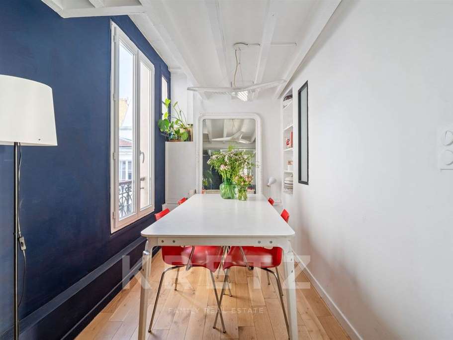 Appartement Paris 6e