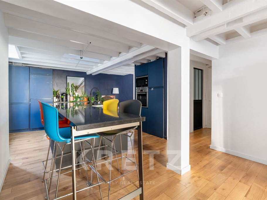 Appartement Paris 6e