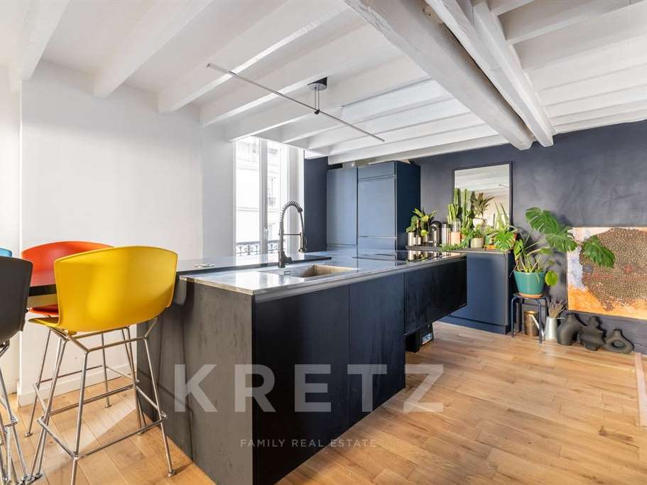 Appartement Paris 6e