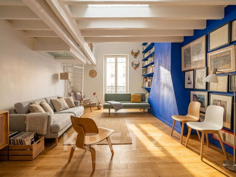 Apartment Paris 6e