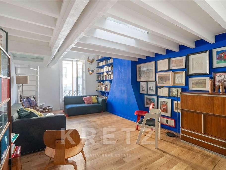 Appartement Paris 6e