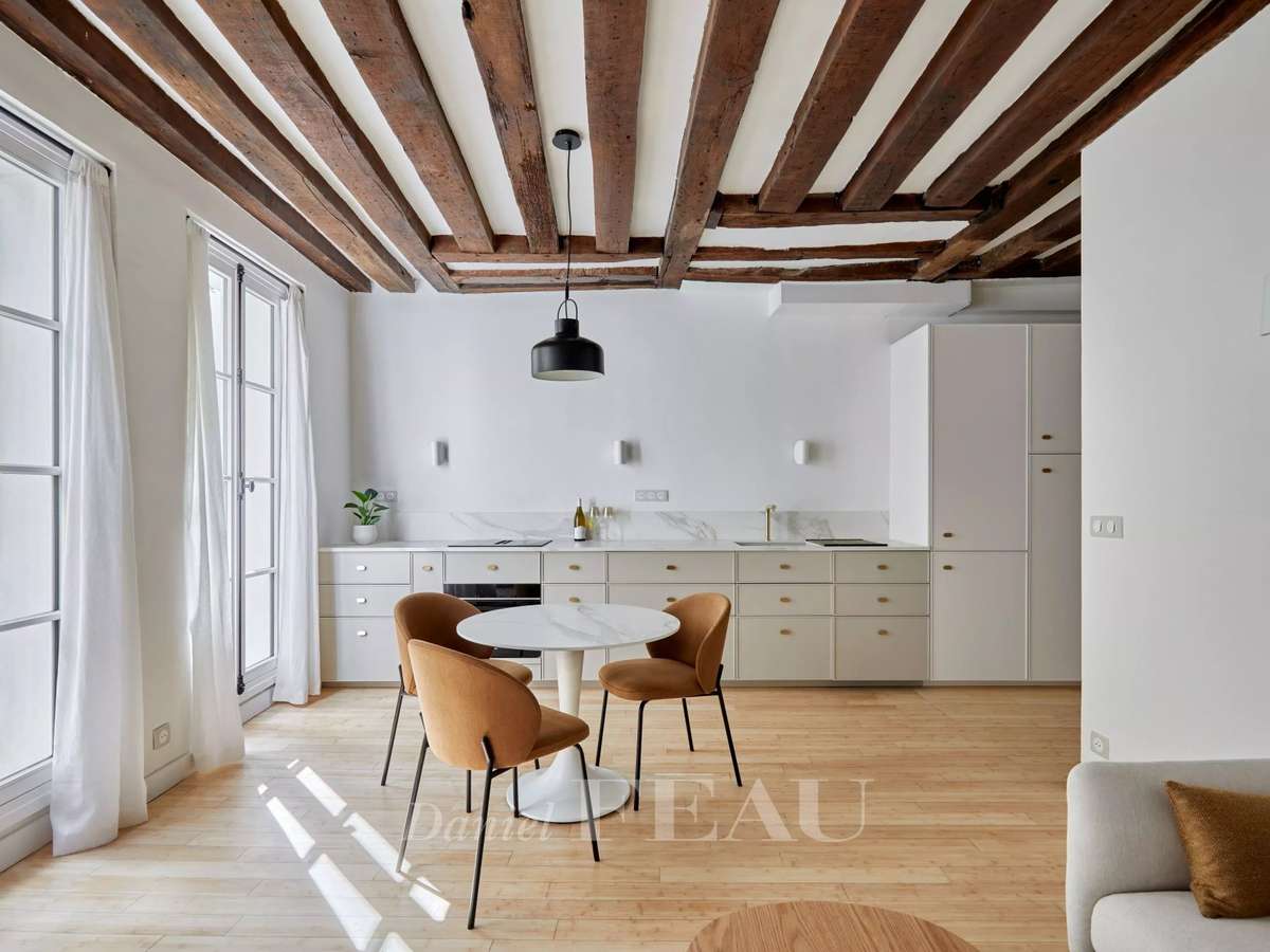 Appartement Paris 6e