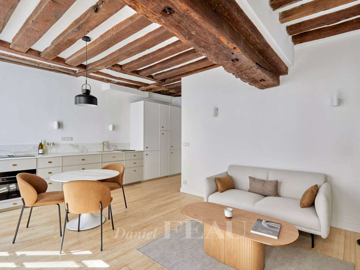 Appartement Paris 6e