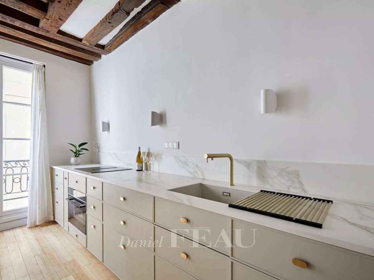 Appartement Paris 6e