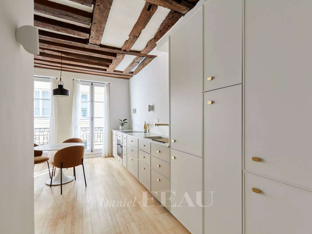 Appartement Paris 6e