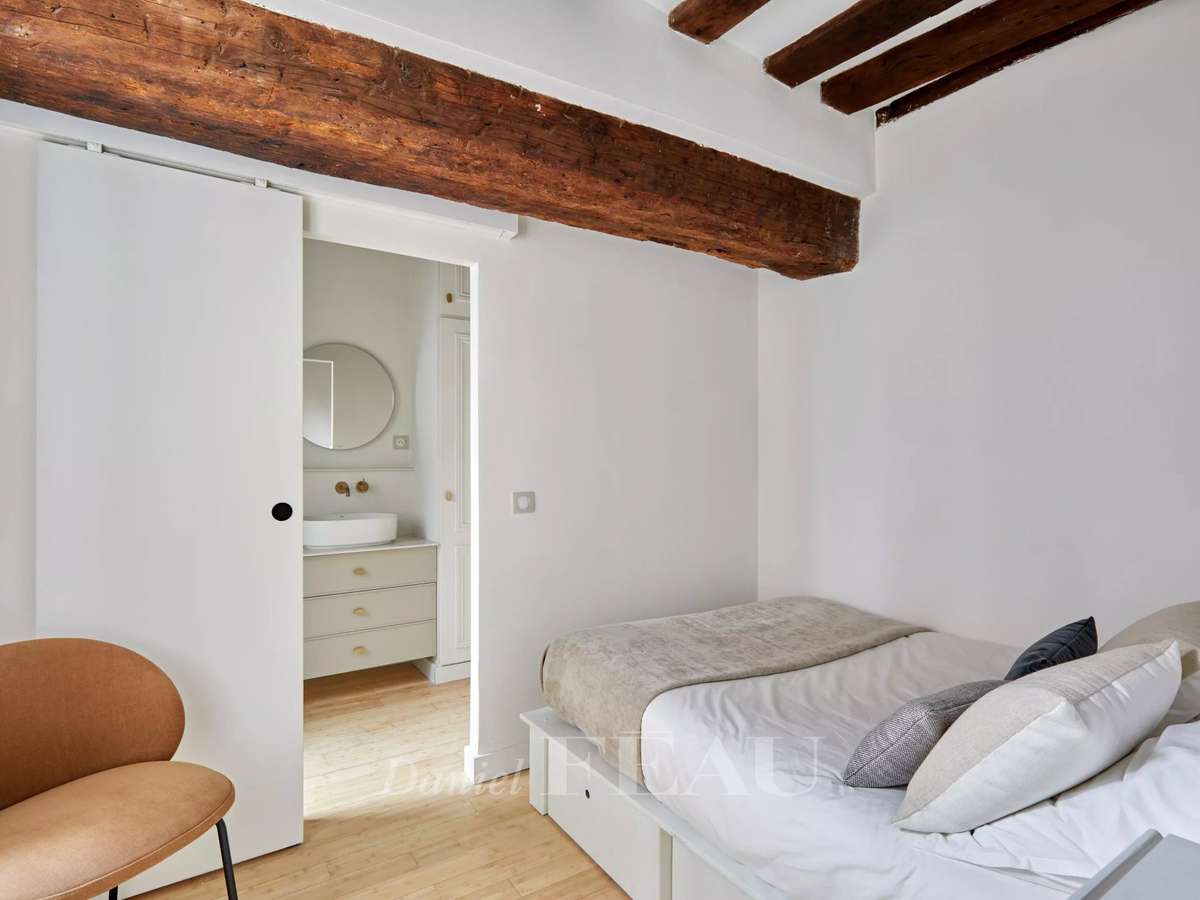 Appartement Paris 6e