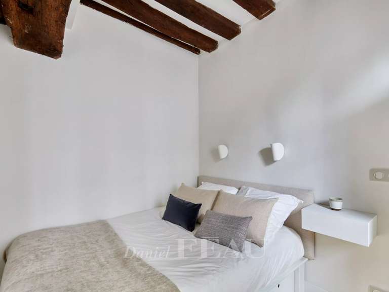 Appartement Paris 6e - 1 chambre - 39m²