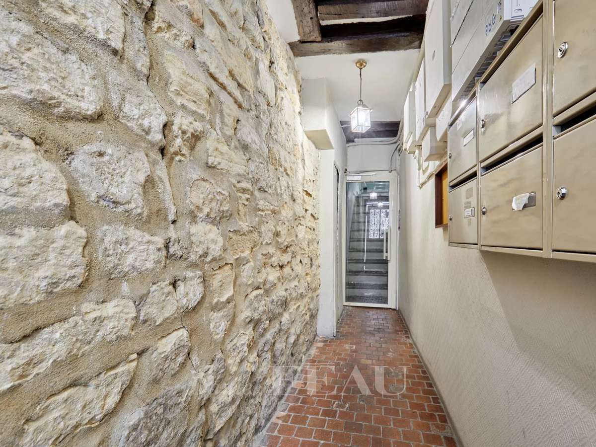 Appartement Paris 6e