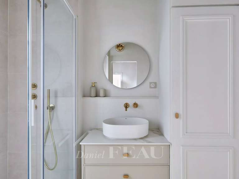 Appartement Paris 6e - 1 chambre - 39m²