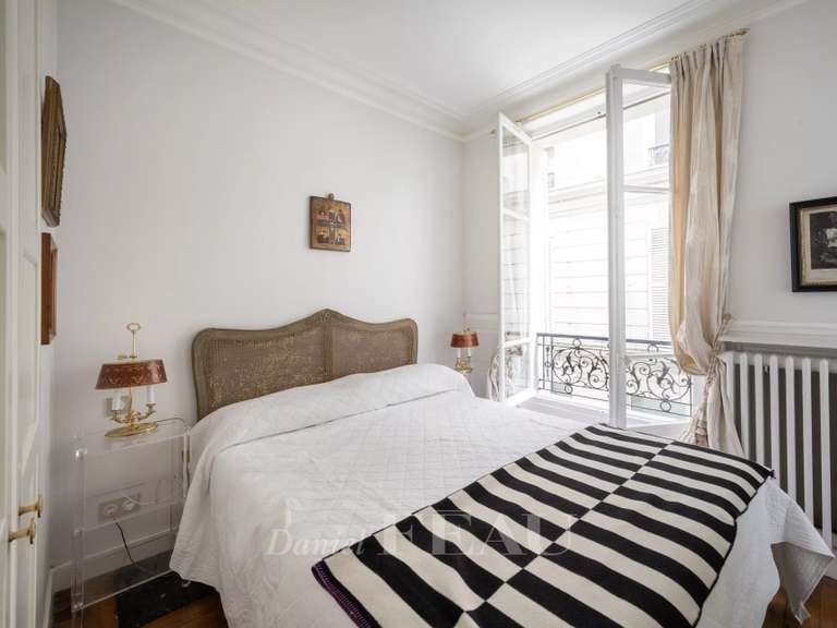 Appartement Paris 6e - 1 chambre - 48m²