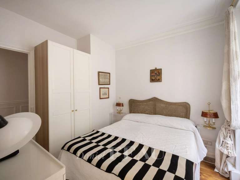 Appartement Paris 6e - 1 chambre - 48m²