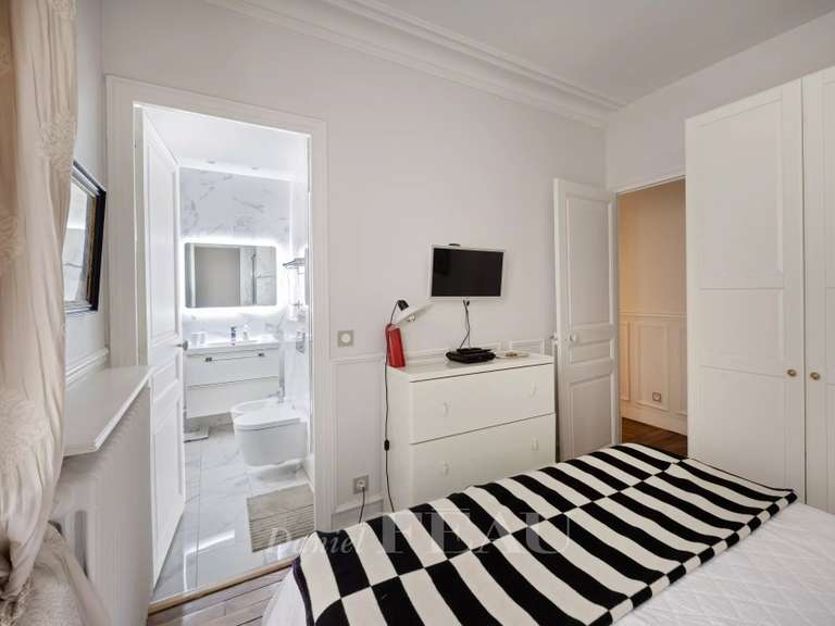Appartement Paris 6e - 1 chambre - 48m²