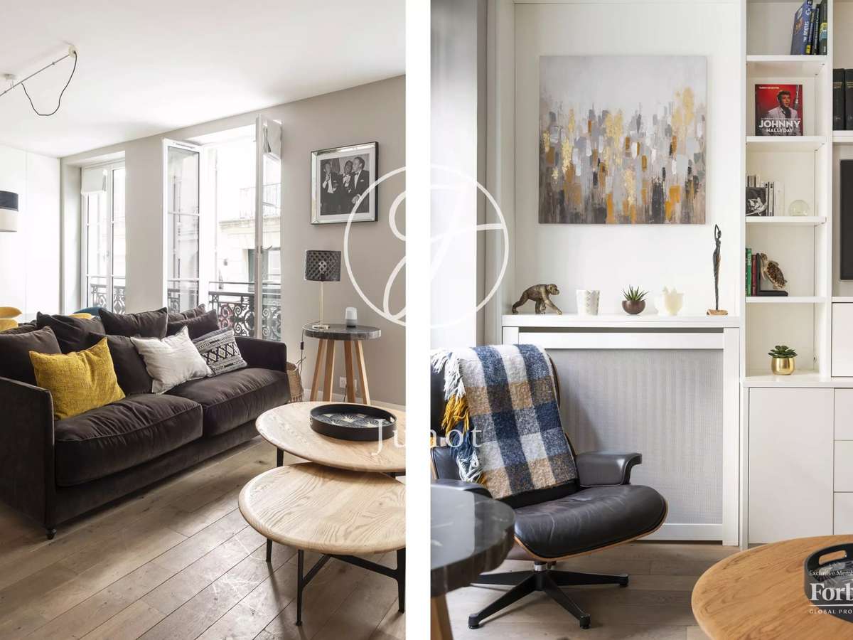 Appartement Paris 6e