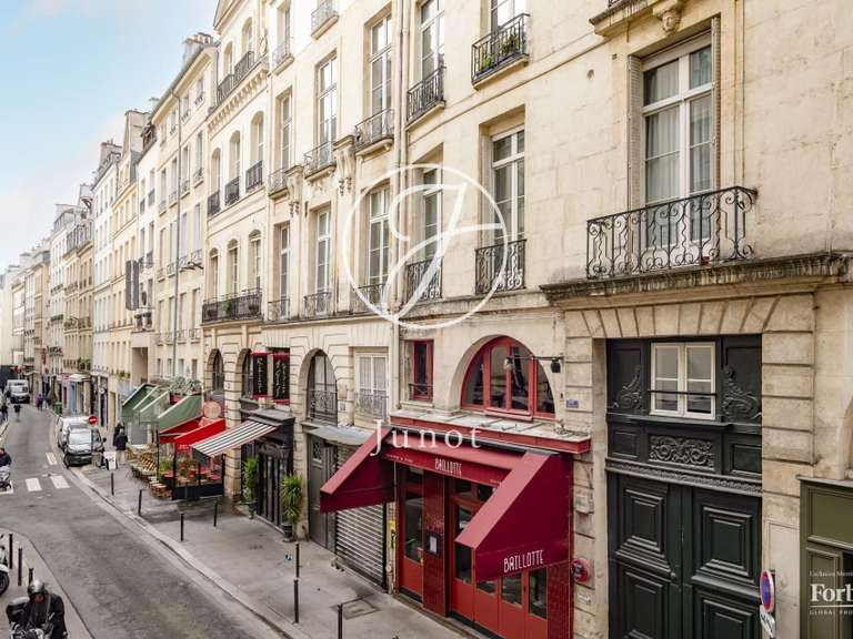 Appartement Paris 6e - 1 chambre - 60m²