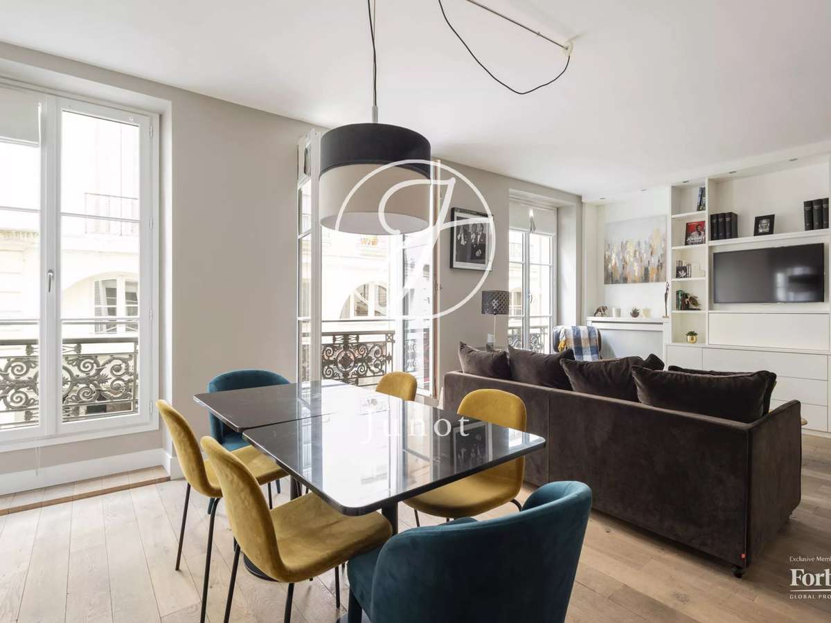 Appartement Paris 6e