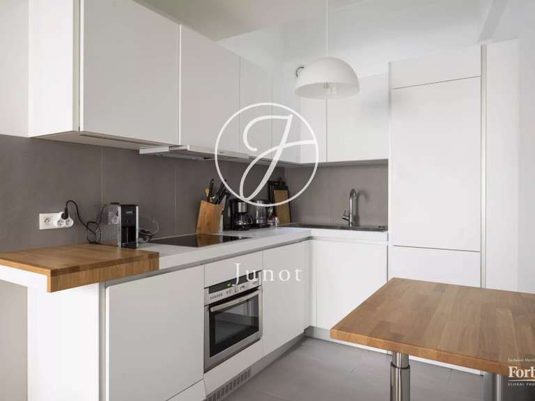 Appartement Paris 6e - 1 chambre - 60m²