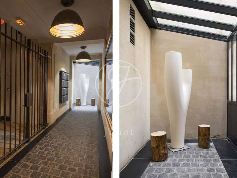 Appartement Paris 6e - 1 chambre - 60m²