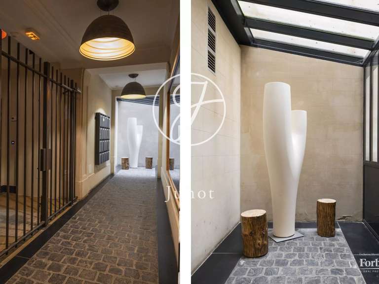 Appartement Paris 6e - 1 chambre - 60m²