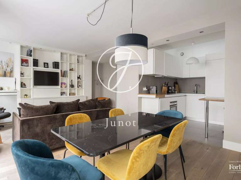 Appartement Paris 6e - 1 chambre - 60m²