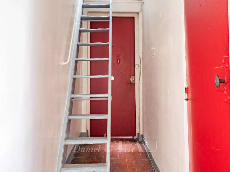 Appartement Paris 6e - 1 chambre - 29m²